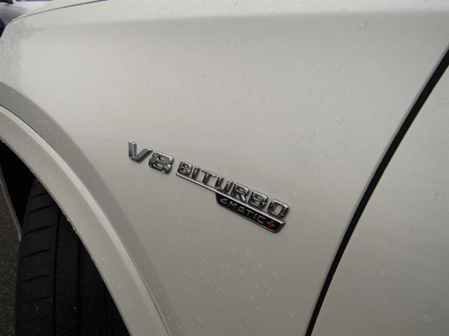 Used 2023 Mercedes-Benz GLS 63 AMG 4MATIC image 33