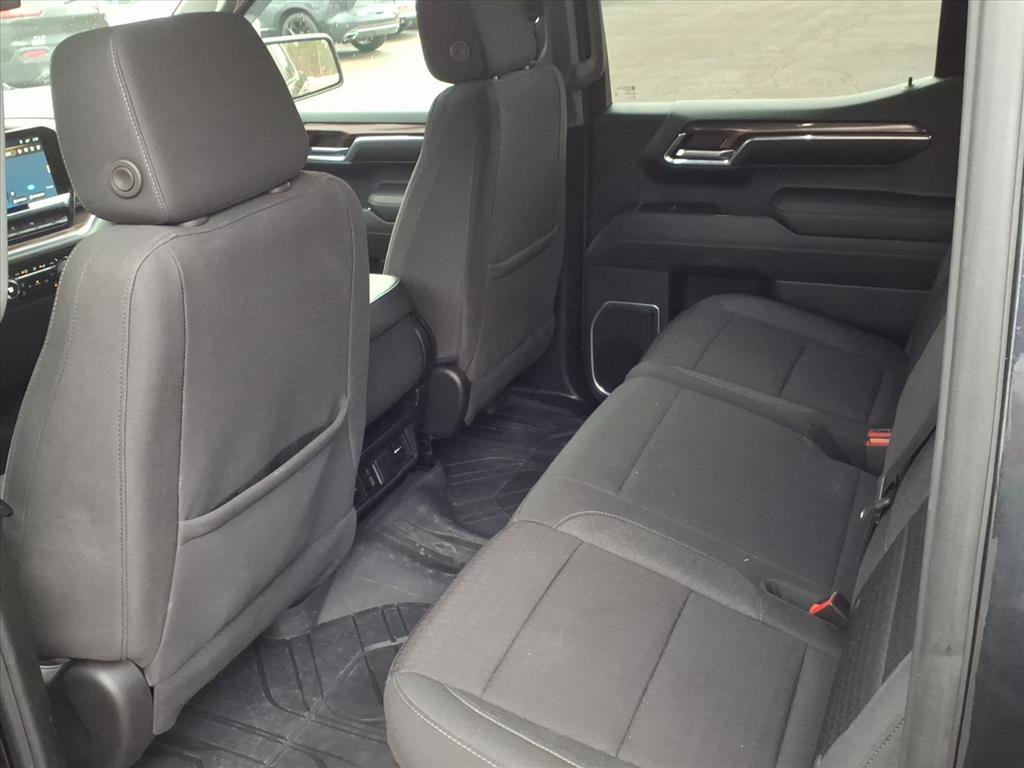 Used 2023 Chevrolet Silverado 1500 LT w/ LPO, Liner Protection Package image 13