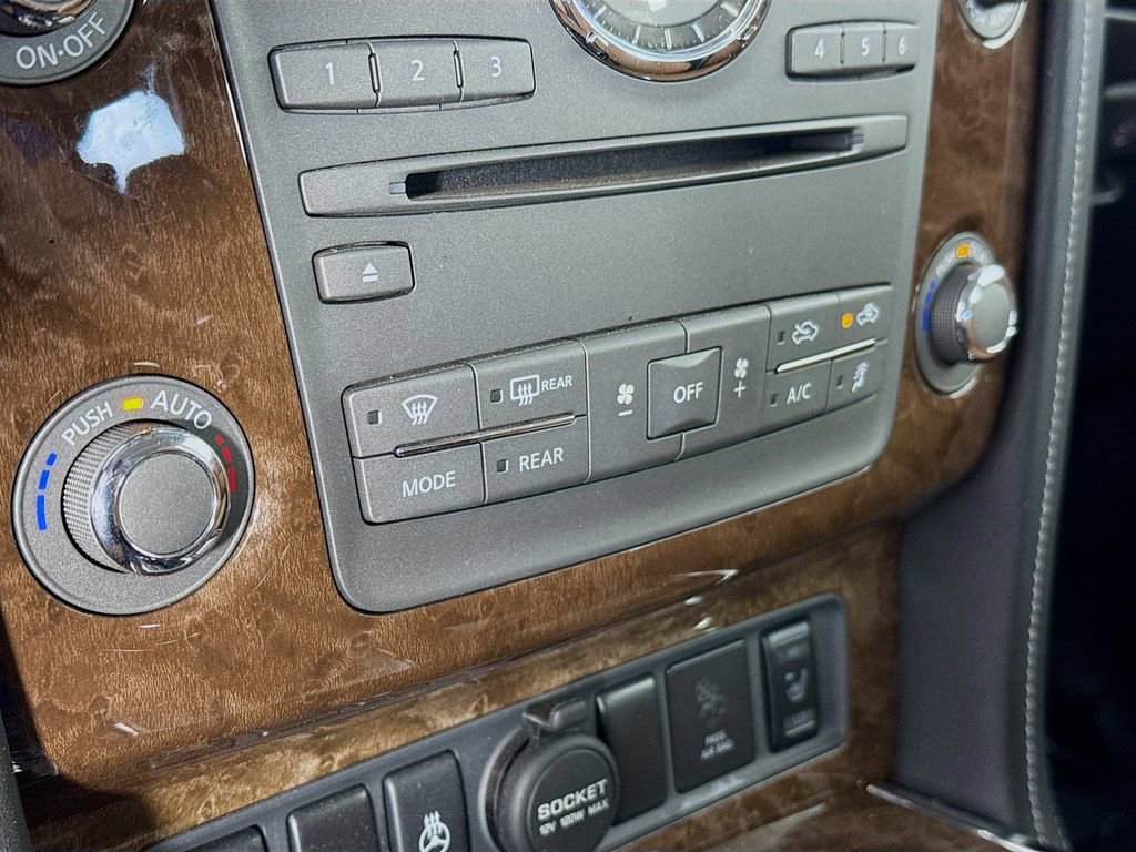 Used 2016 INFINITI QX80 2WD image 16