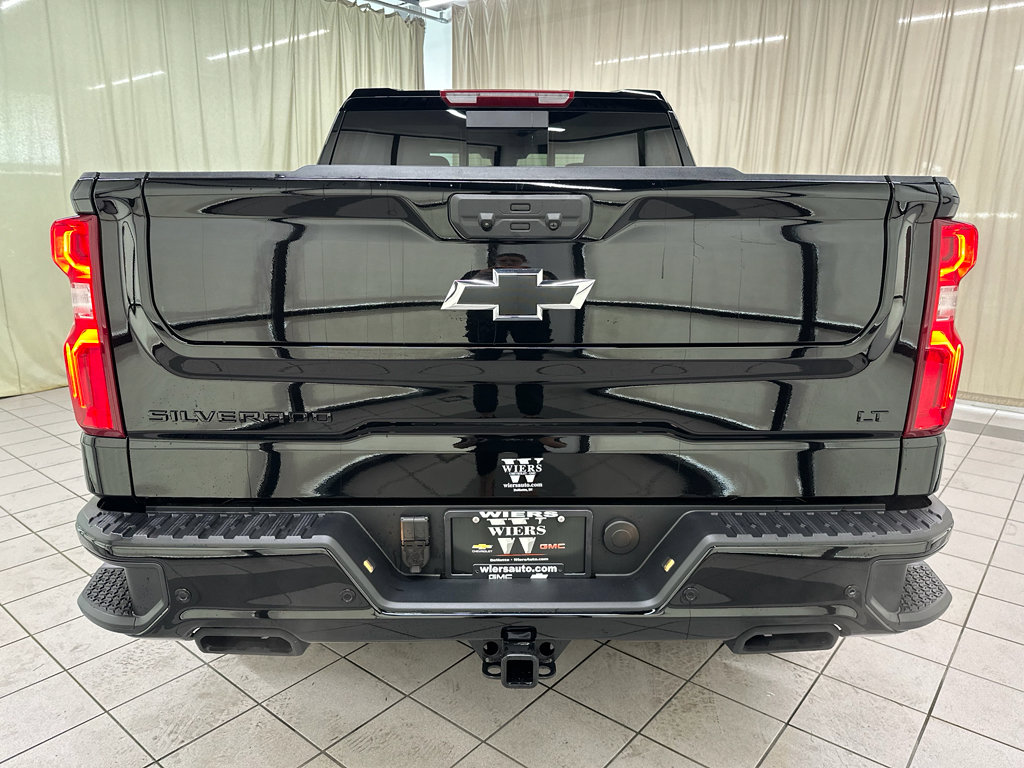 New 2026 Chevrolet Silverado 1500 LT Trail Boss w/ LT Trail Boss Premium Package image 8