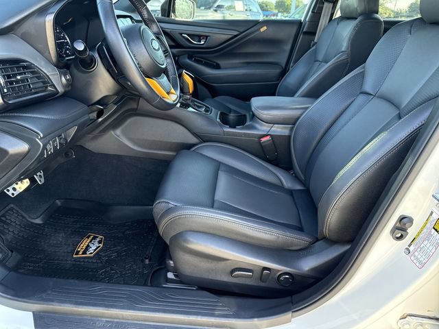 Certified 2022 Subaru Outback Wilderness w/ Wilderness Package AWD/4WD image 18