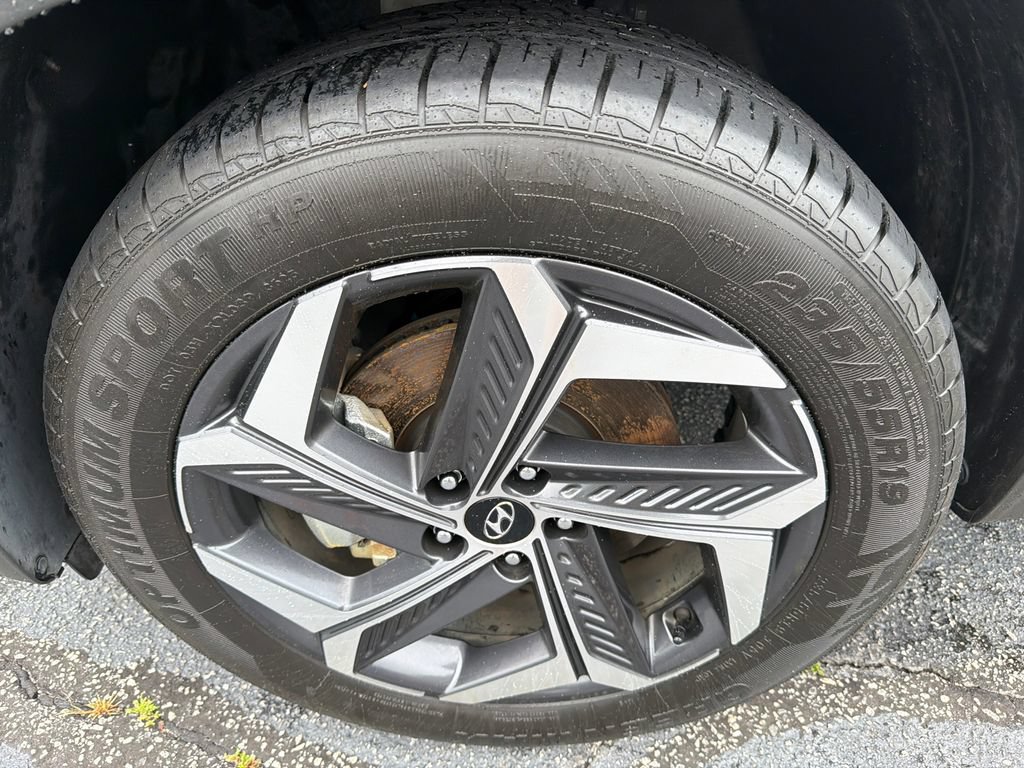 Used 2023 Hyundai Tucson SEL AWD/4WD image 11