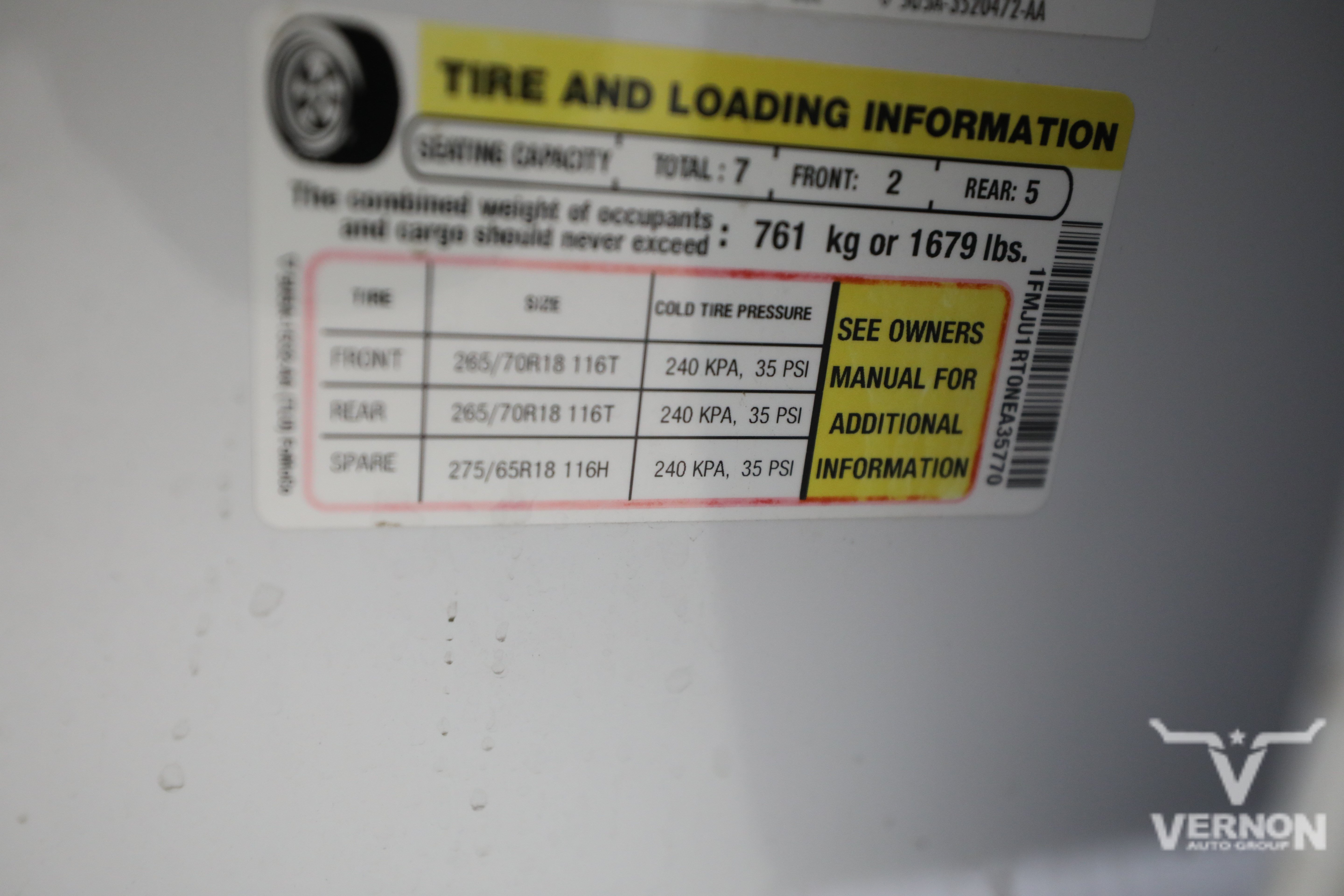 Used 2022 Ford Expedition Timberline AWD/4WD image 36