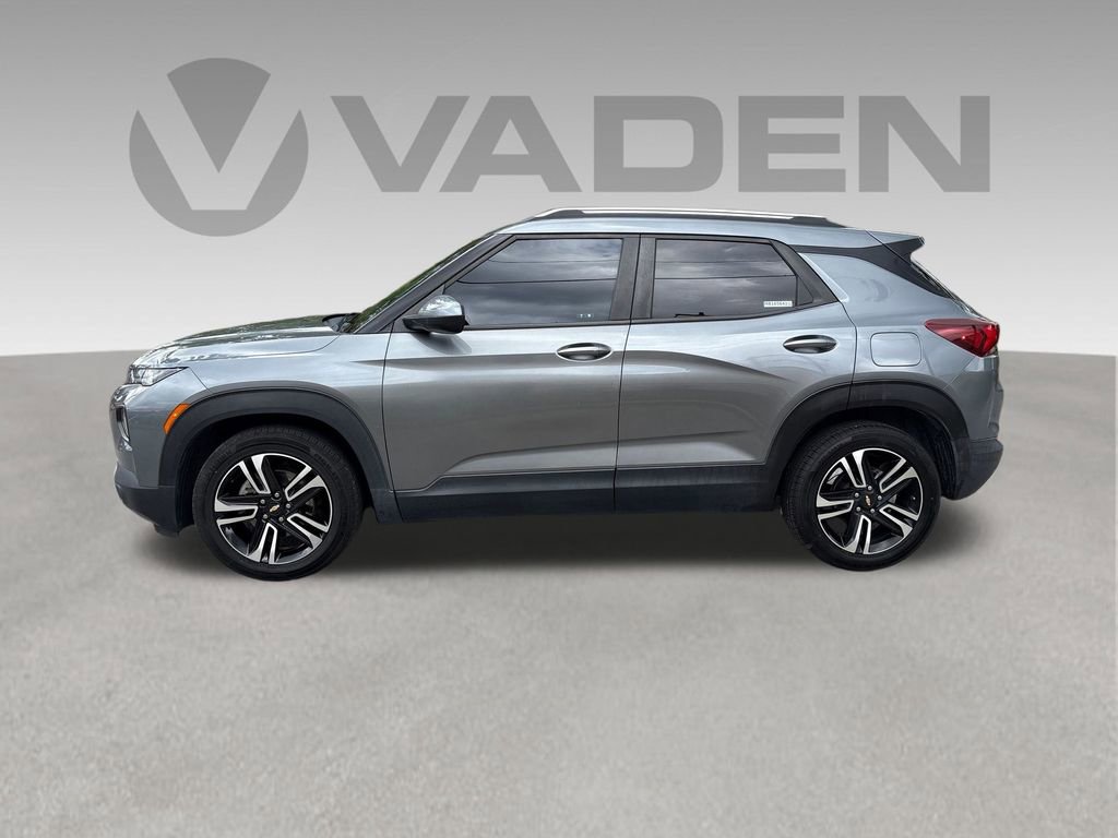 Used 2021 Chevrolet TrailBlazer LT w/ Convenience Package FWD image 18