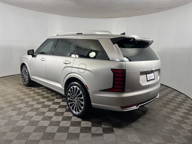 New 2026 Hyundai Palisade Calligraphy image 4