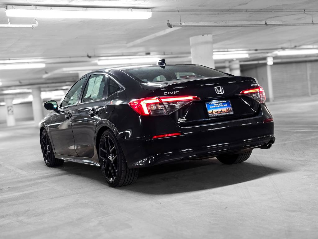 Certified 2023 Honda Civic Sport image 5