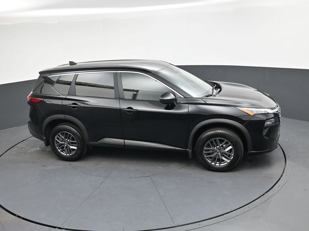 Certified 2026 Nissan Rogue S image 23