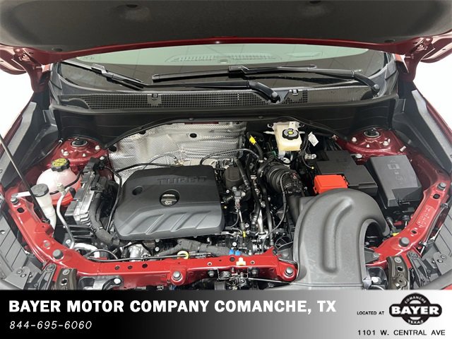 New 2025 Buick Encore GX Sport Touring w/ Comfort Package image 25