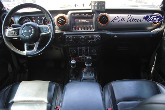 Used 2020 Jeep Gladiator Mojave AWD/4WD image 15