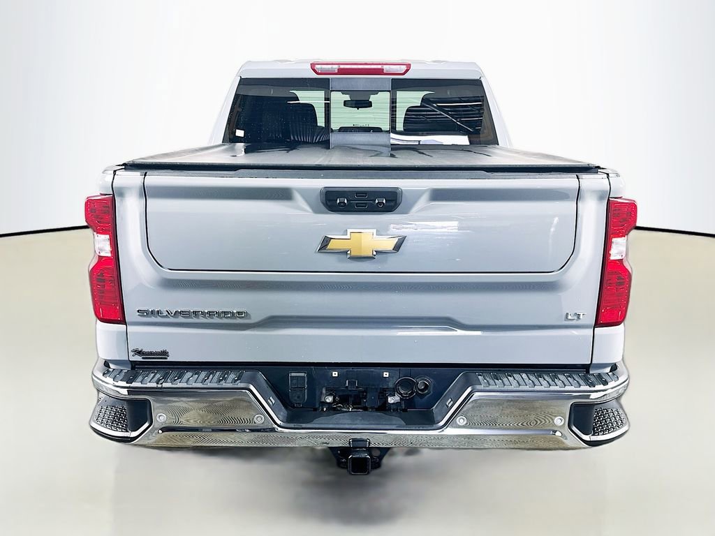 Used 2024 Chevrolet Silverado 1500 LT w/ Max Trailering Package image 6