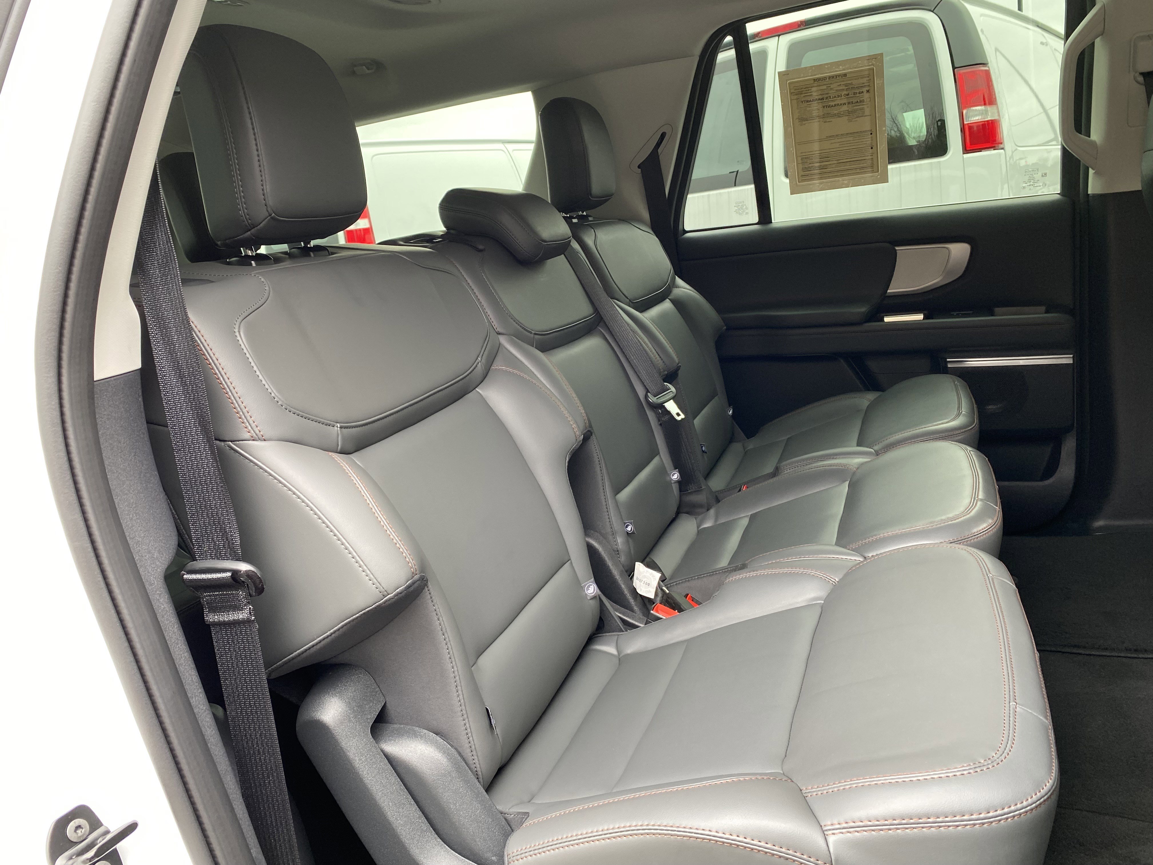 Used 2025 Ford Expedition Max Active image 35