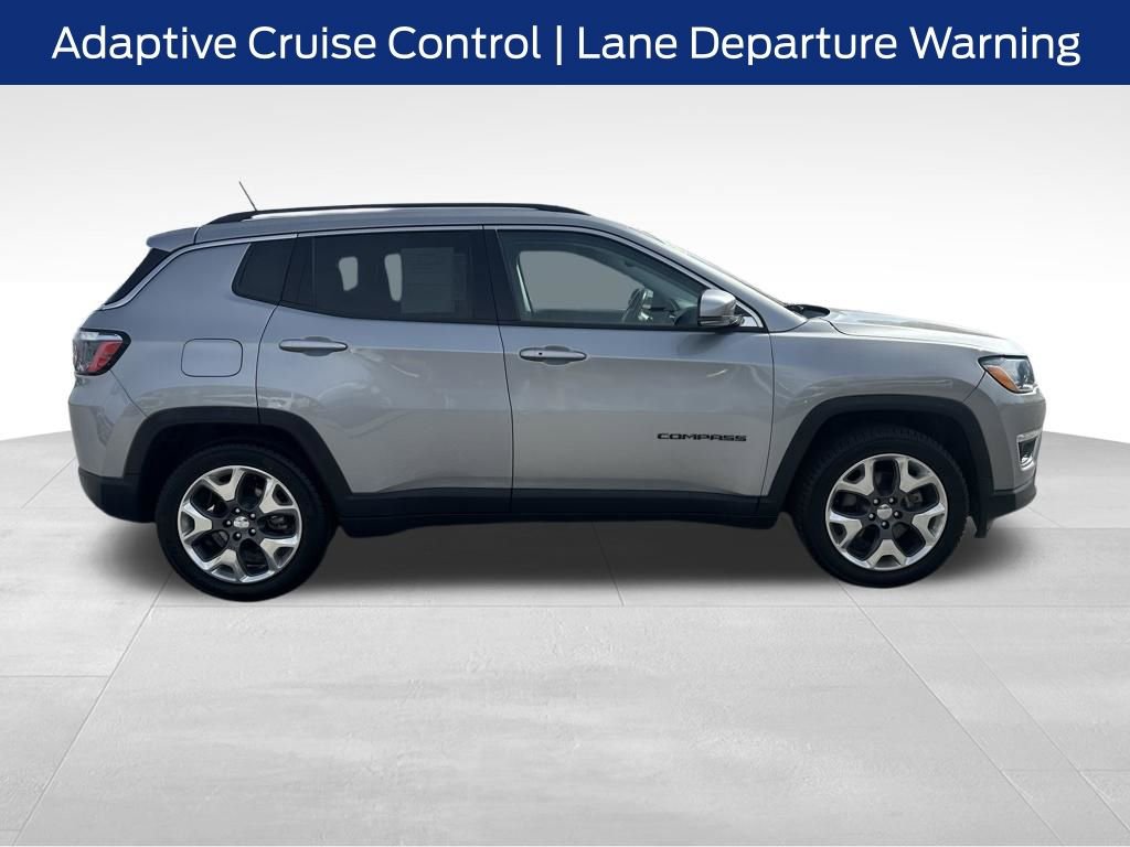 Used 2021 Jeep Compass Limited image 6