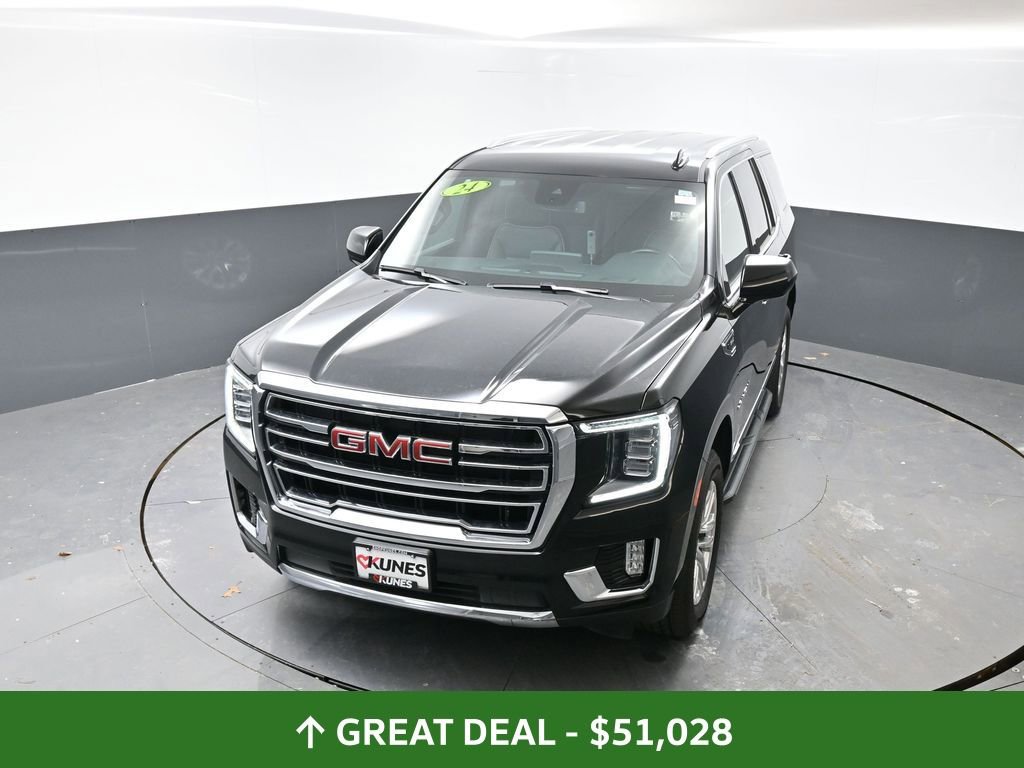 Used 2024 GMC Yukon SLT AWD/4WD image 48
