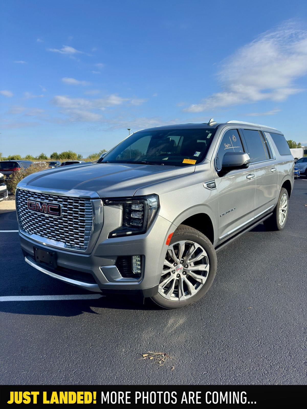 Used 2023 GMC Yukon XL Denali
