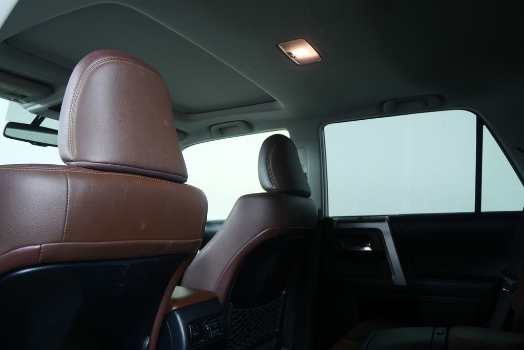 Used 2018 Toyota 4Runner Limited RWD image 14
