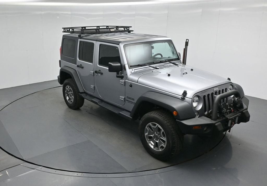 Used 2015 Jeep Wrangler Unlimited Sport w/ Quick Order Package 24S image 30