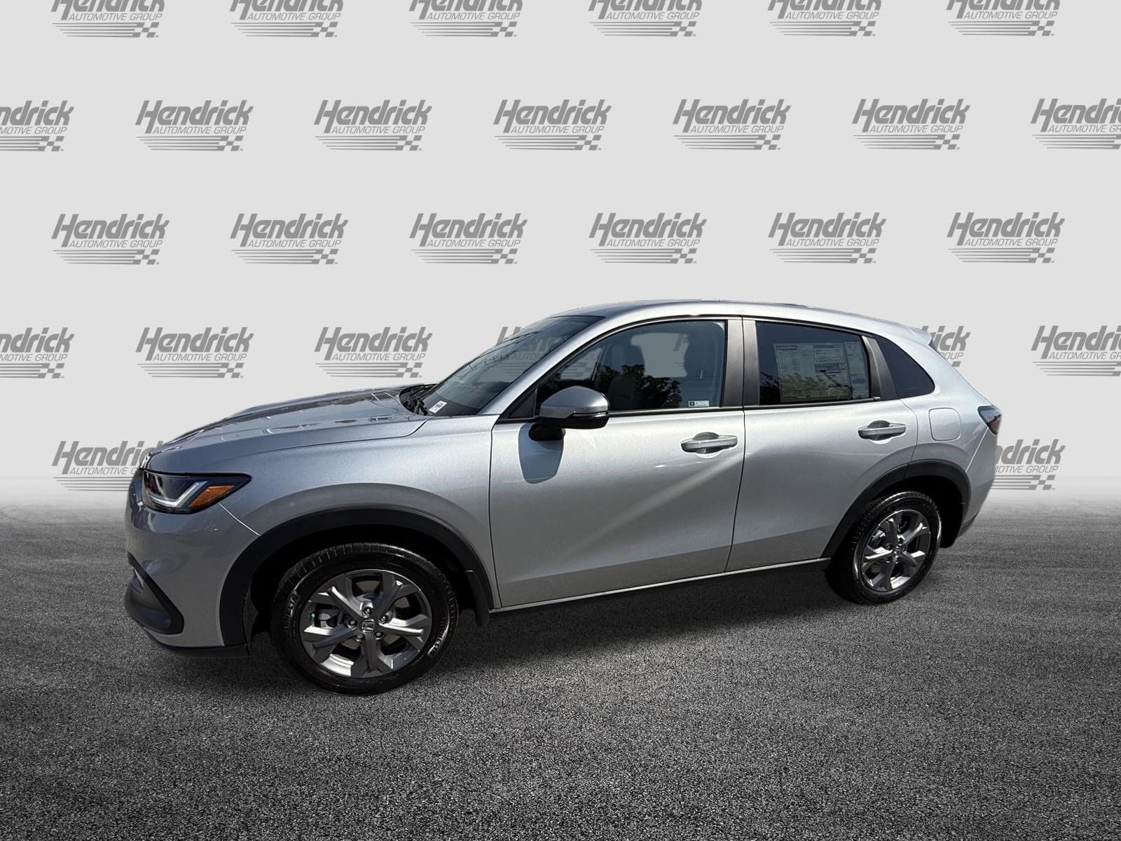 New 2027 Honda HR-V LX image 6