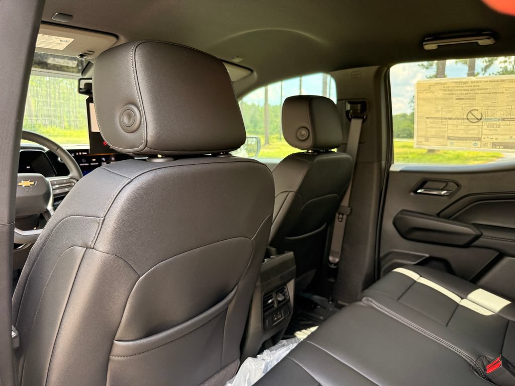 New 2026 Chevrolet Colorado LT w/ LT Convenience Package RWD image 25