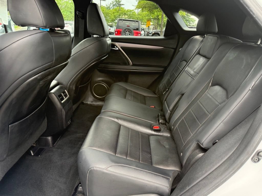 Used 2022 Lexus RX 350 F Sport AWD/4WD image 16