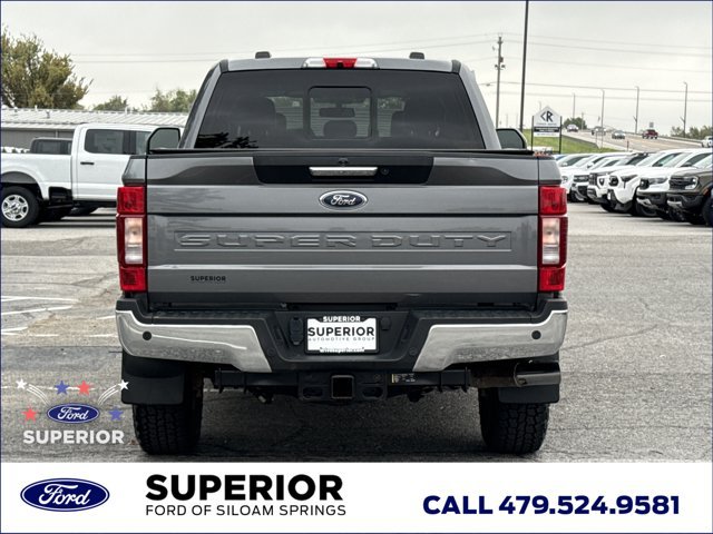 Used 2022 Ford F350 Lariat w/ Chrome Package AWD/4WD image 5