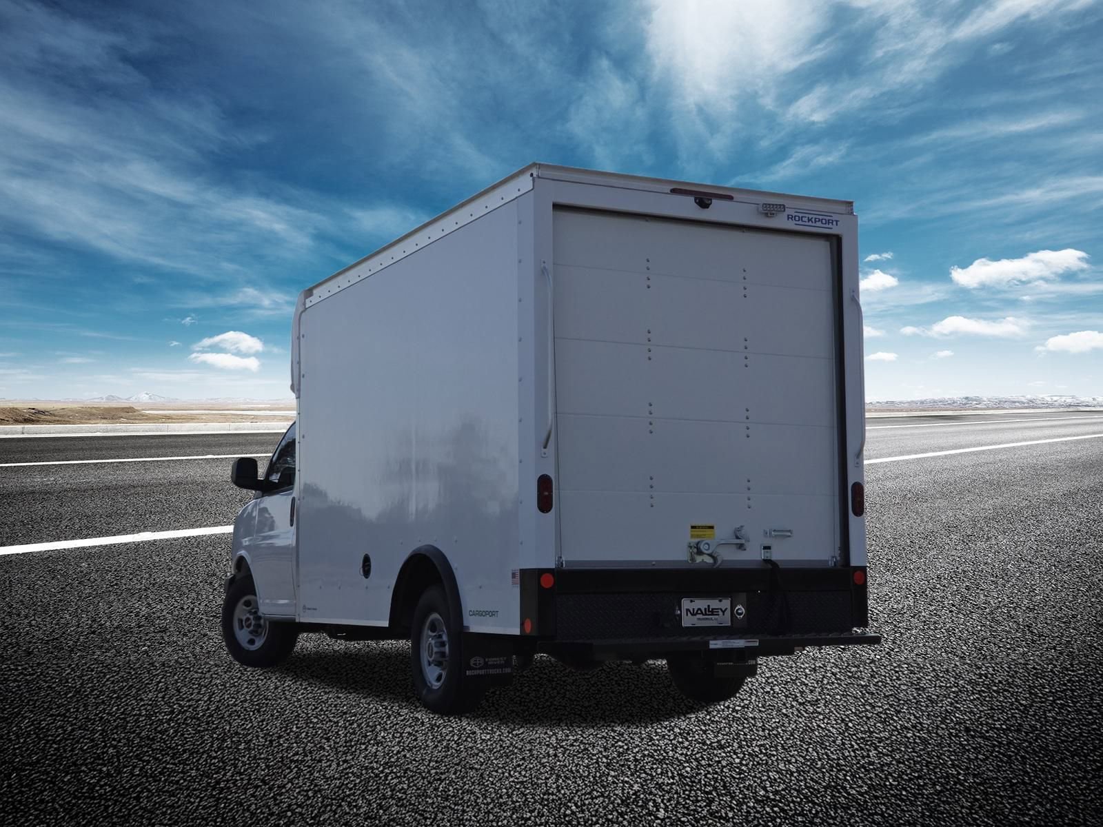 New 2025 GMC Savana 3500 w/ Power Convenience Package image 13