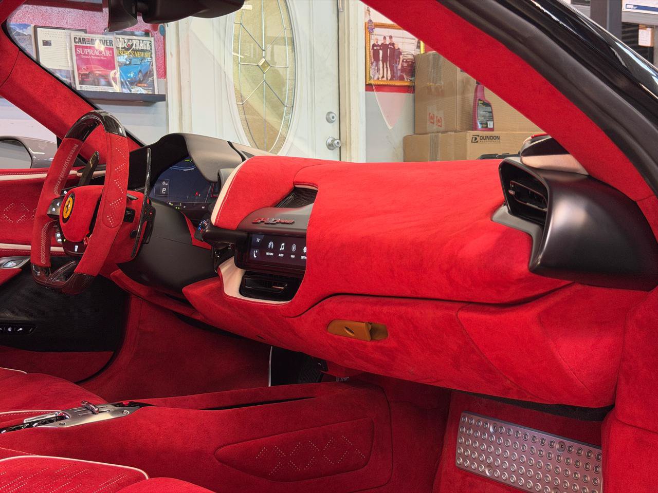 Used 2022 Ferrari SF90 Spider AWD/4WD image 26