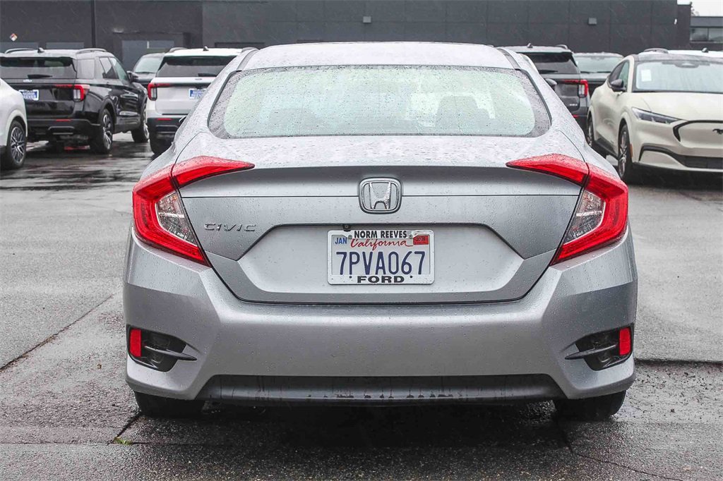 Used 2016 Honda Civic EX image 8