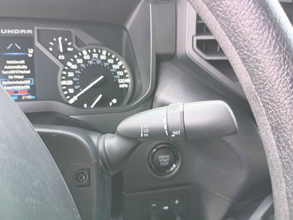 Used 2025 Toyota Tundra SR5 image 24