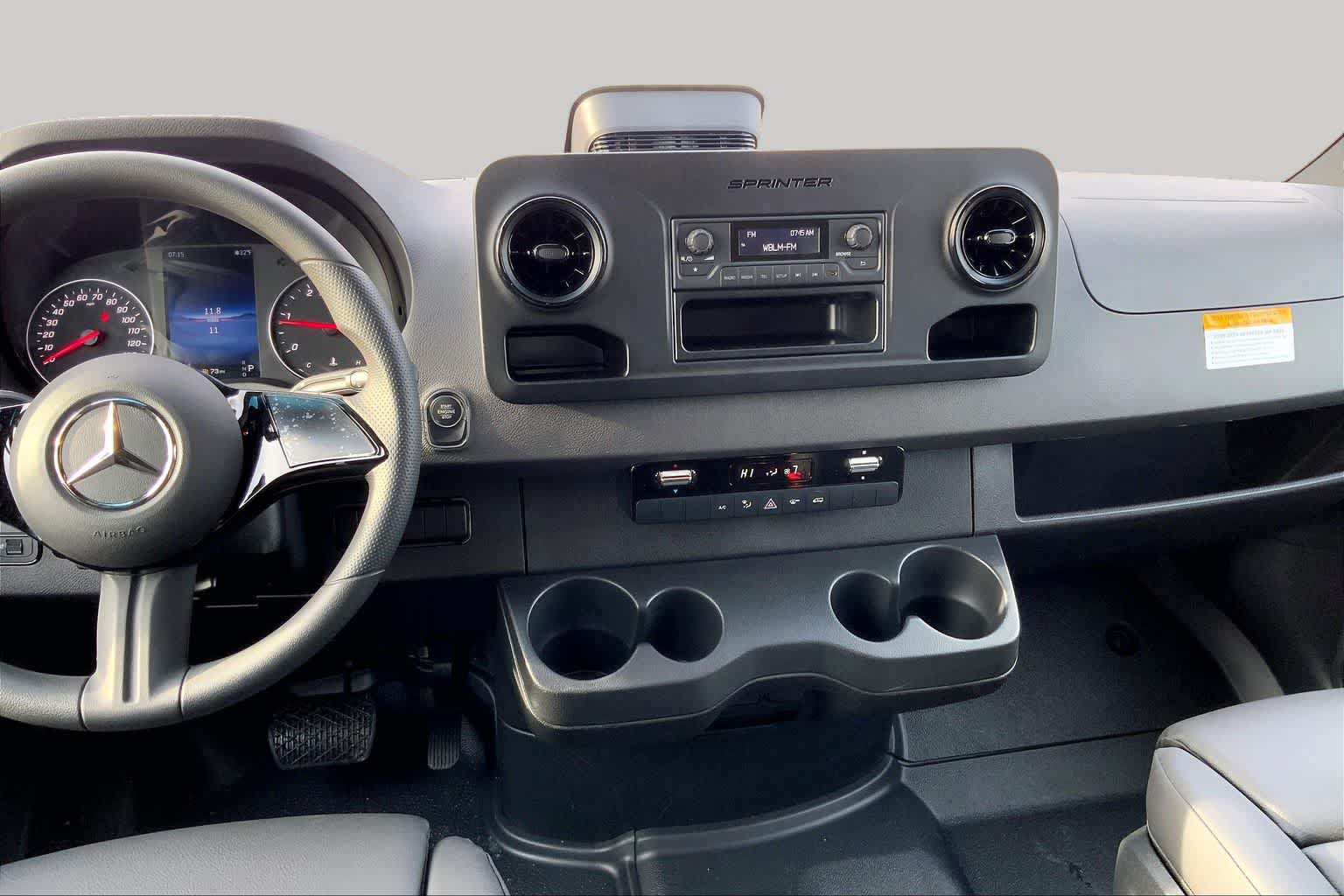 New 2026 Mercedes-Benz Sprinter 2500 image 6