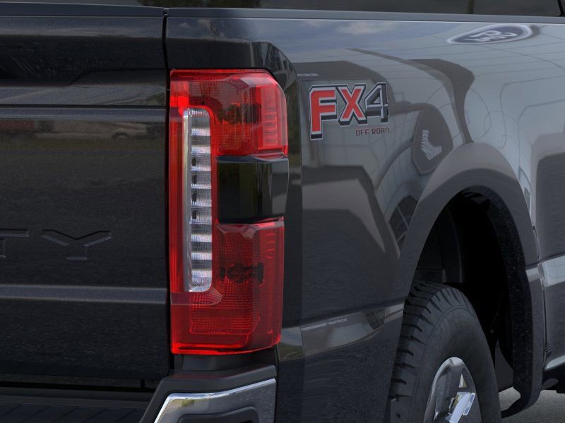 New 2026 Ford F350 Lariat w/ Lariat Premium Package AWD/4WD image 21