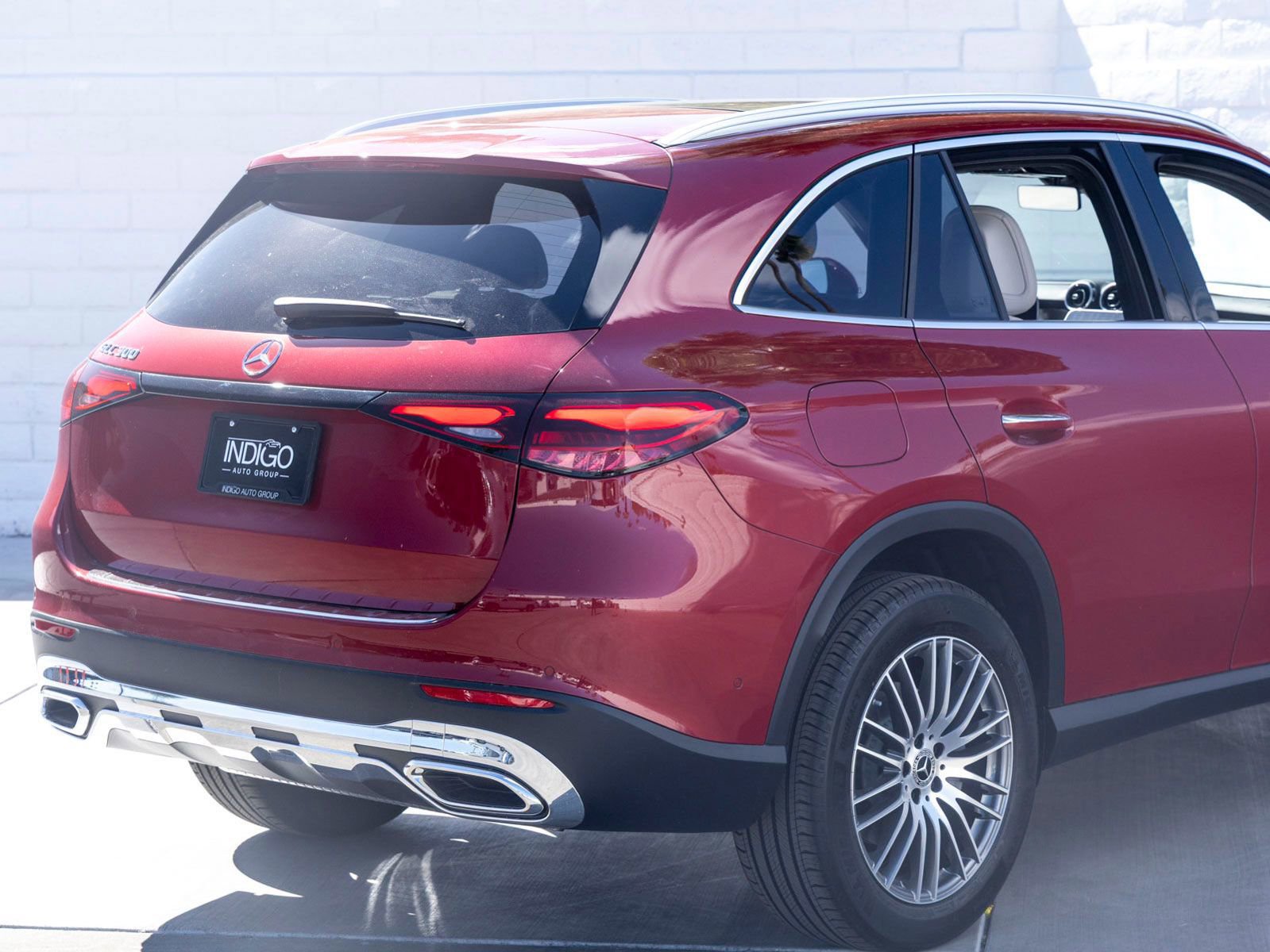 New 2026 Mercedes-Benz GLC 300 image 11