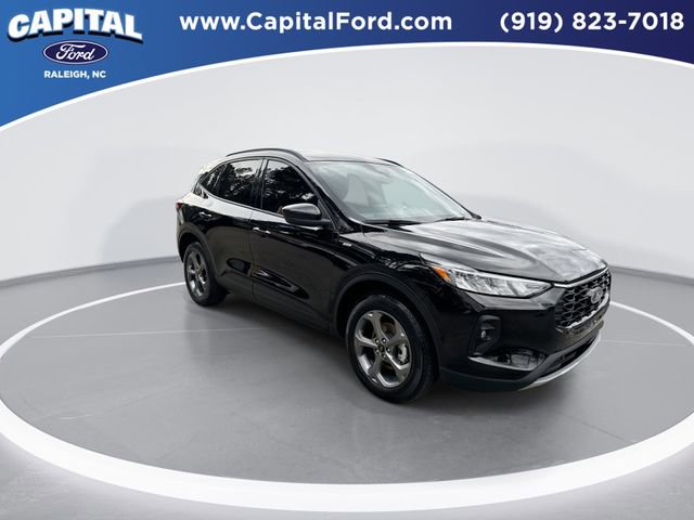 Certified 2025 Ford Escape ST-Line Elite w/ Tech Pack #1 image 2
