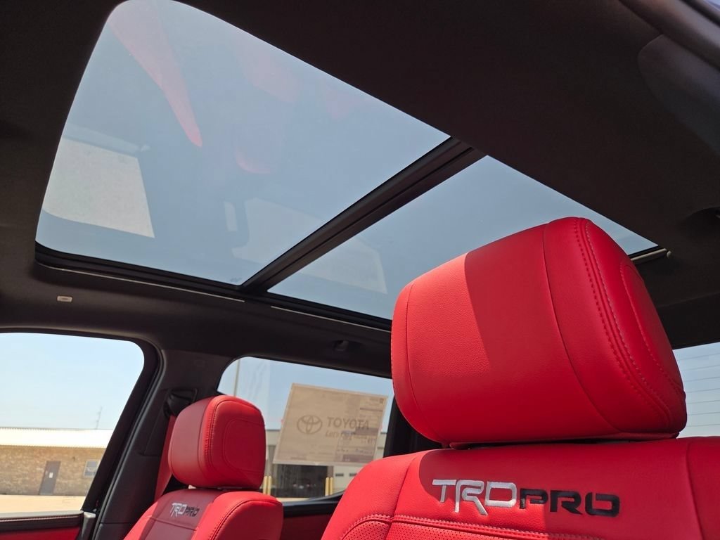 New 2026 Toyota Tundra TRD Pro AWD/4WD image 8