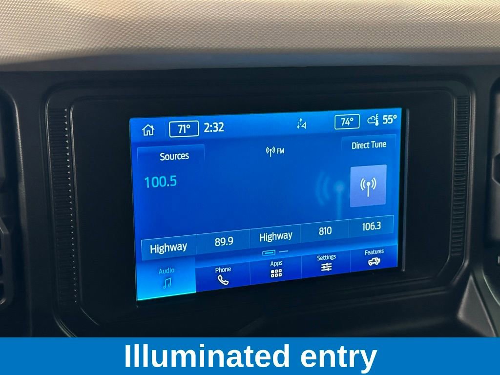 Used 2022 Ford Bronco Big Bend image 22