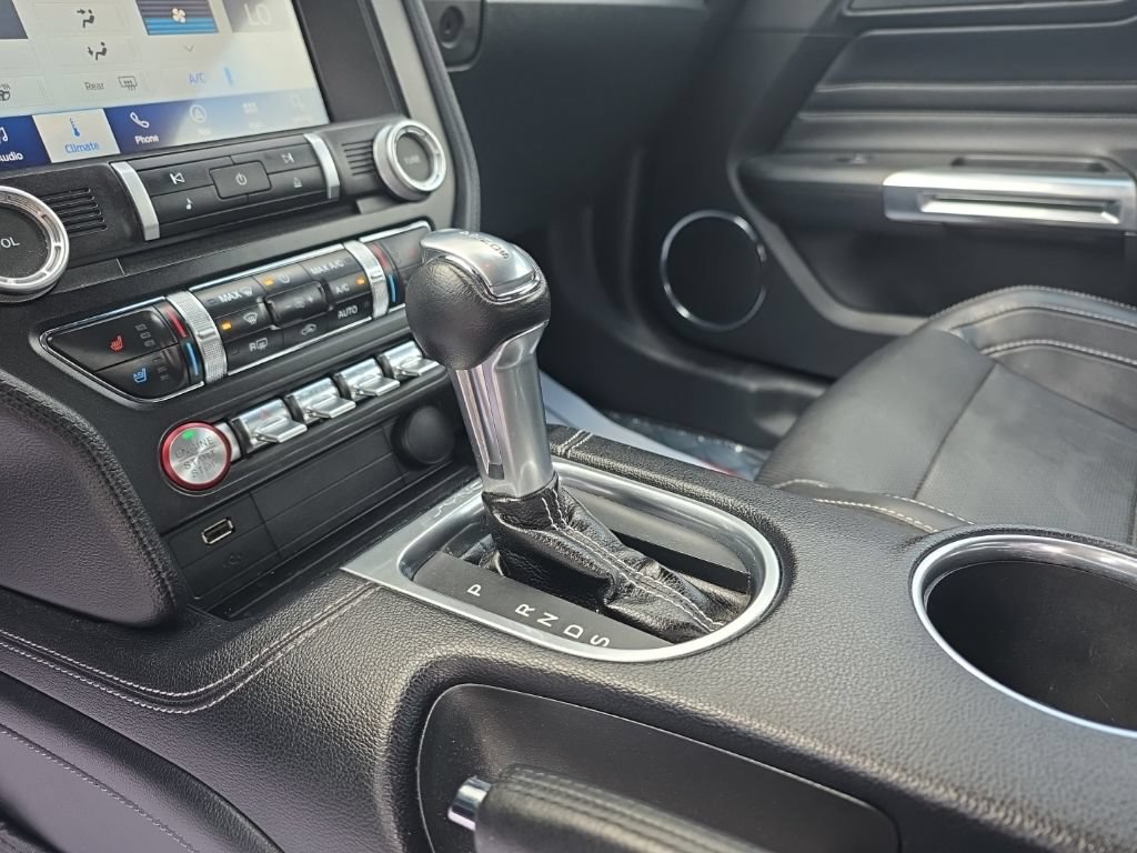 Used 2020 Ford Mustang GT Premium w/ Equipment Group 401A RWD image 12