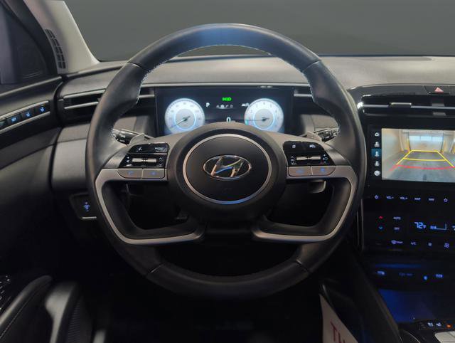 Used 2023 Hyundai Tucson Limited FWD image 35