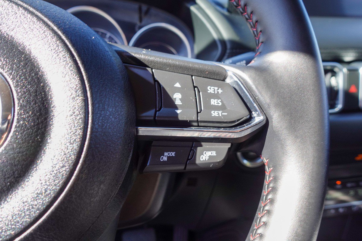 Certified 2023 MAZDA CX-5 Carbon Edition image 15