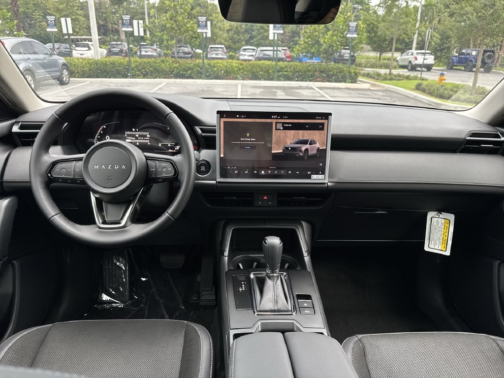 New 2026 MAZDA CX-5 Select AWD/4WD image 14