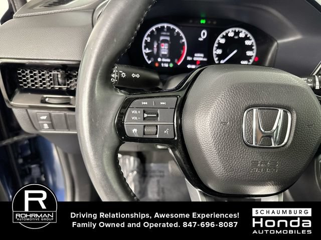 Certified 2024 Honda CR-V EX-L image 12