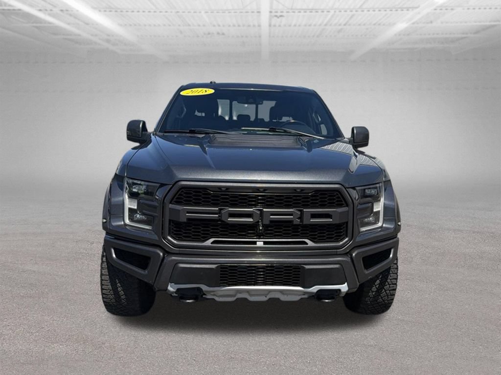 Used 2018 Ford F150 Raptor w/ Equipment Group 802A Luxury AWD/4WD image 2