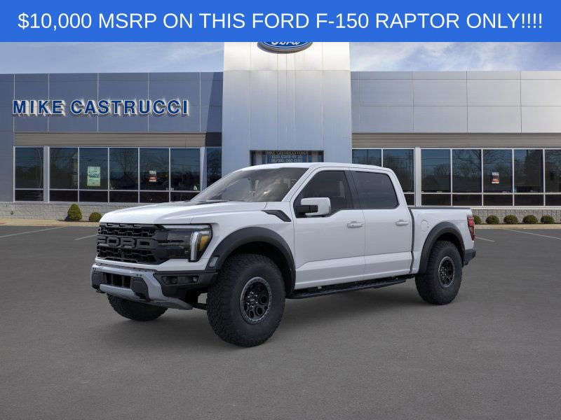 New 2026 Ford F150 Raptor image 1