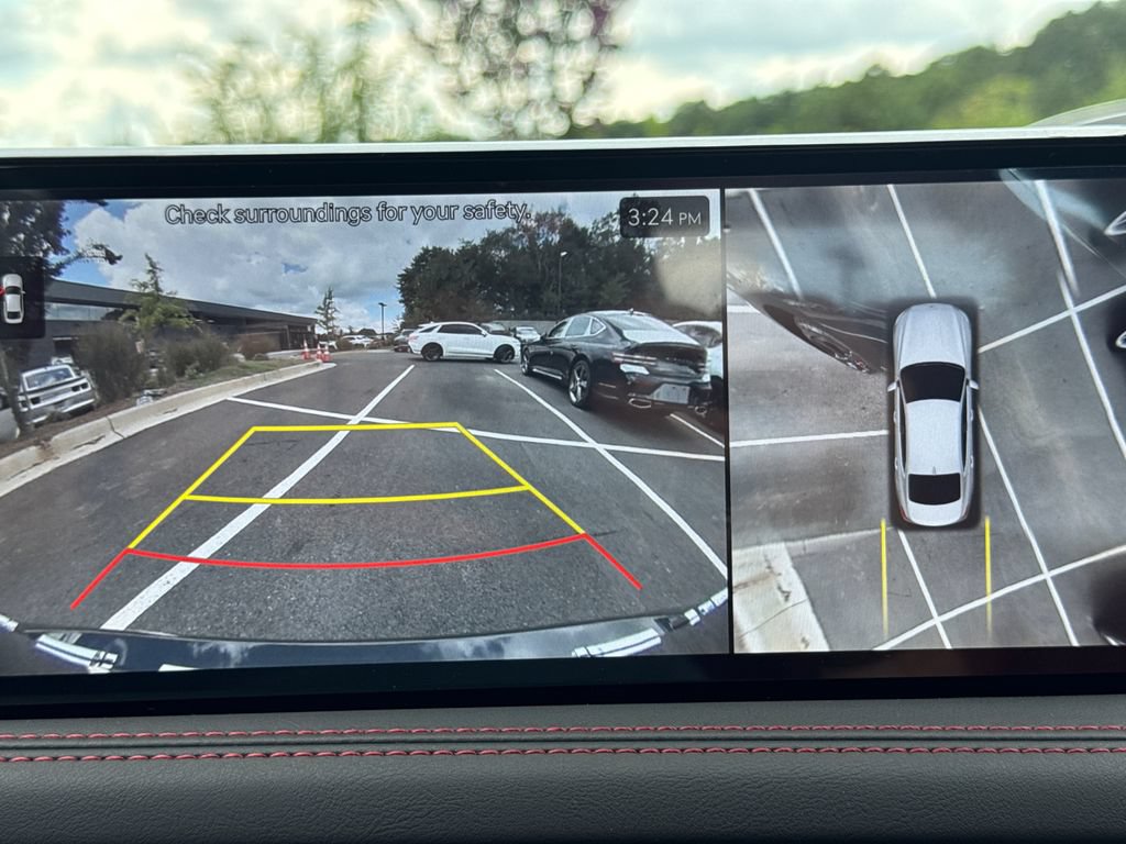 New 2026 Genesis G70 3.3T Sport Prestige AWD/4WD image 30