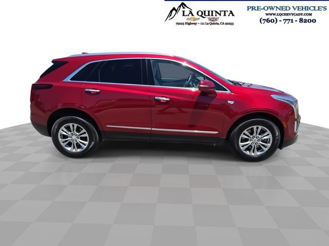 Used 2020 Cadillac XT5 Premium Luxury FWD image 9