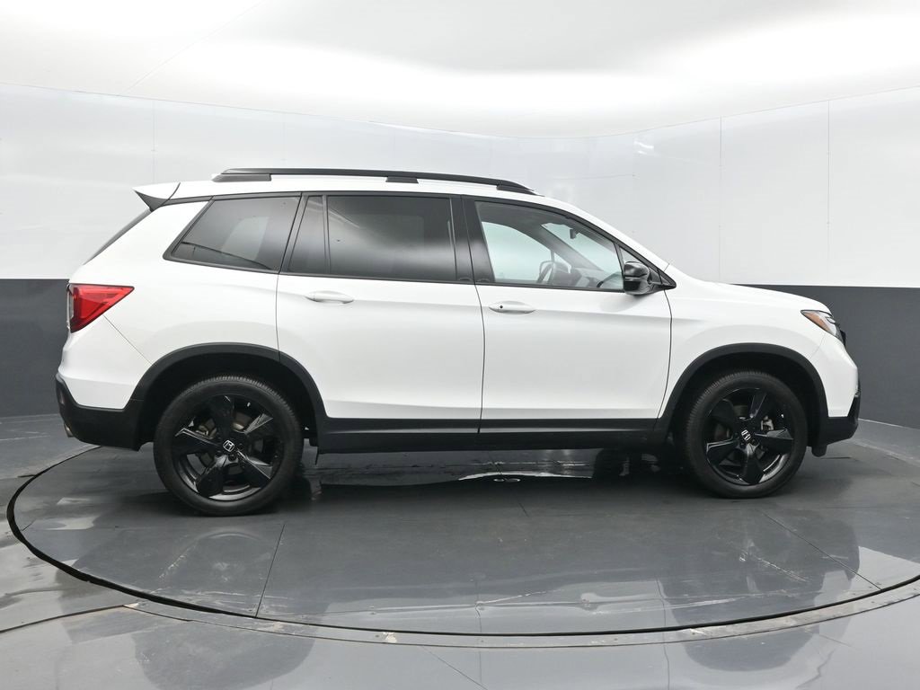 Certified 2021 Honda Passport Elite image 25