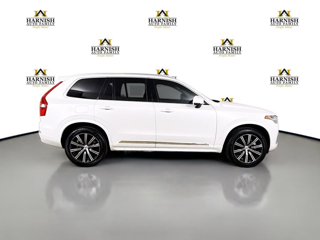 Used 2025 Volvo XC90 B5 Core w/ Climate Package AWD/4WD image 8