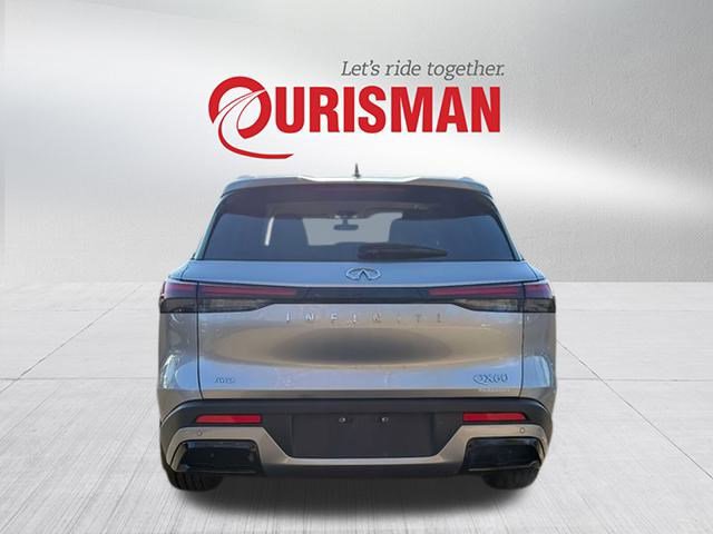 Used 2024 INFINITI QX60 Luxe image 3