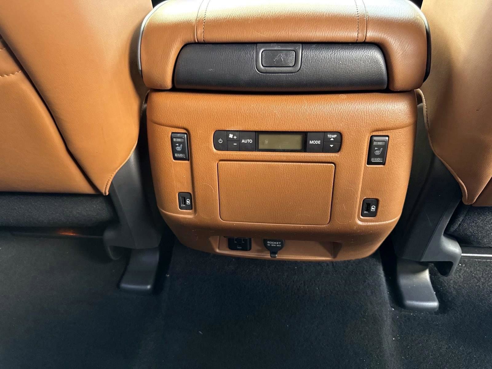 Certified 2024 INFINITI QX80 Sensory image 19