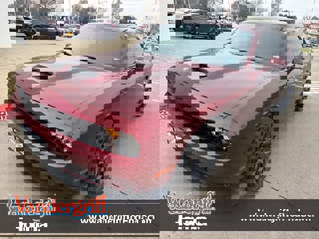 Used 2021 Dodge Challenger R/T w/ Blacktop Package image 1