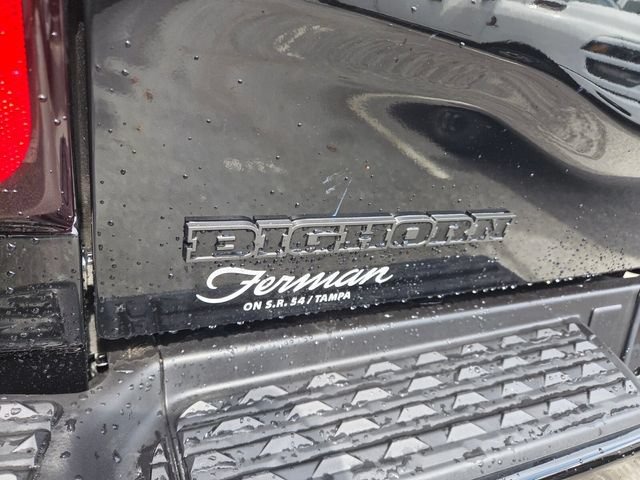New 2026 RAM 3500 Big Horn AWD/4WD image 11