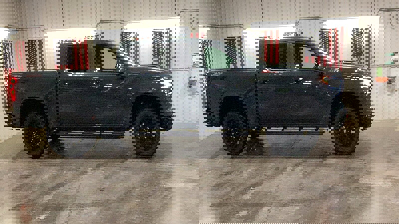 New 2026 Chevrolet Silverado 1500 LT Trail Boss w/ LT Trail Boss Premium Package image 18